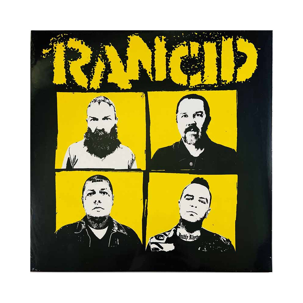 Rancid 2023 87773-1 Tomorrow Never Comes LP