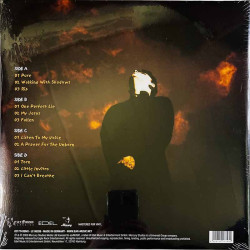 Numan Gary LP Pure, crystal clear vinyl 2LP  vinyyli LP