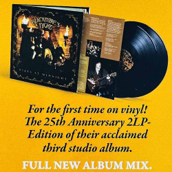 Blackmore's Night LP Fires At Midnight 2LP  vinyyli LP