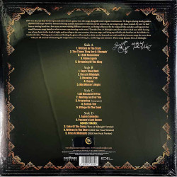 Blackmore's Night LP Fires At Midnight 2LP  vinyyli LP