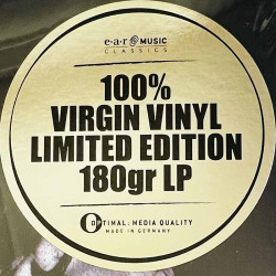 Cooper Alice 2000 0213365EMX Brutal planet LP