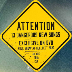 Cooper Alice 2023 0218617EMU Road 2LP + DVD LP