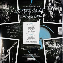 Cooper Alice 2022 0217873EMU Live From The Astroturf LP