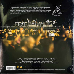 Status Quo 2018 0213162EMU Down Down & Dirty At Wacken 2LP LP