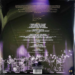 Ian Gillan with the Don Airey Band 2019 0213156EMU Live In St. Petersburg 3LP LP