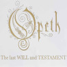 Opeth LP The Last Will And Testament 2LP  vinyyli LP