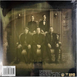 Opeth LP The Last Will And Testament 2LP  vinyyli LP