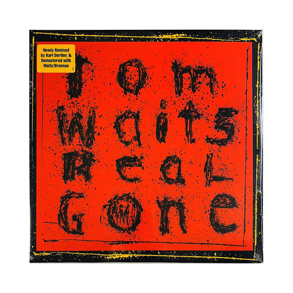 Waits Tom LP Real Gone 2LP  vinyyli LP