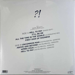 Deep Purple LP Now what?! b-sides & bonus songs  vinyyli LP
