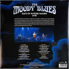 Moody Blues LP Days Of Future Passed Live 2LP  vinyyli LP