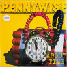 Pennywise LP About time, yellow colored vinyl  vinyyli LP