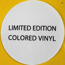 Pennywise LP About time, yellow colored vinyl  vinyyli LP