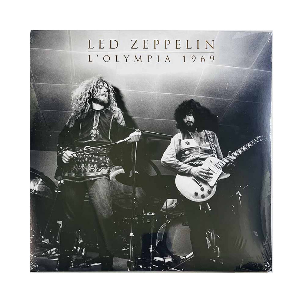 Led Zeppelin 2023 EWR004 L’Olympia 1969 2LP LP