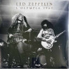 Led Zeppelin 2023 EWR004 L’Olympia 1969 2LP LP