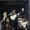 Led Zeppelin LP Scandinavia 1969 2LP  vinyyli LP