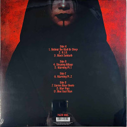 Black Sabbath 2024 AVALP12 Live In Brussels, Belgium 1970 LP