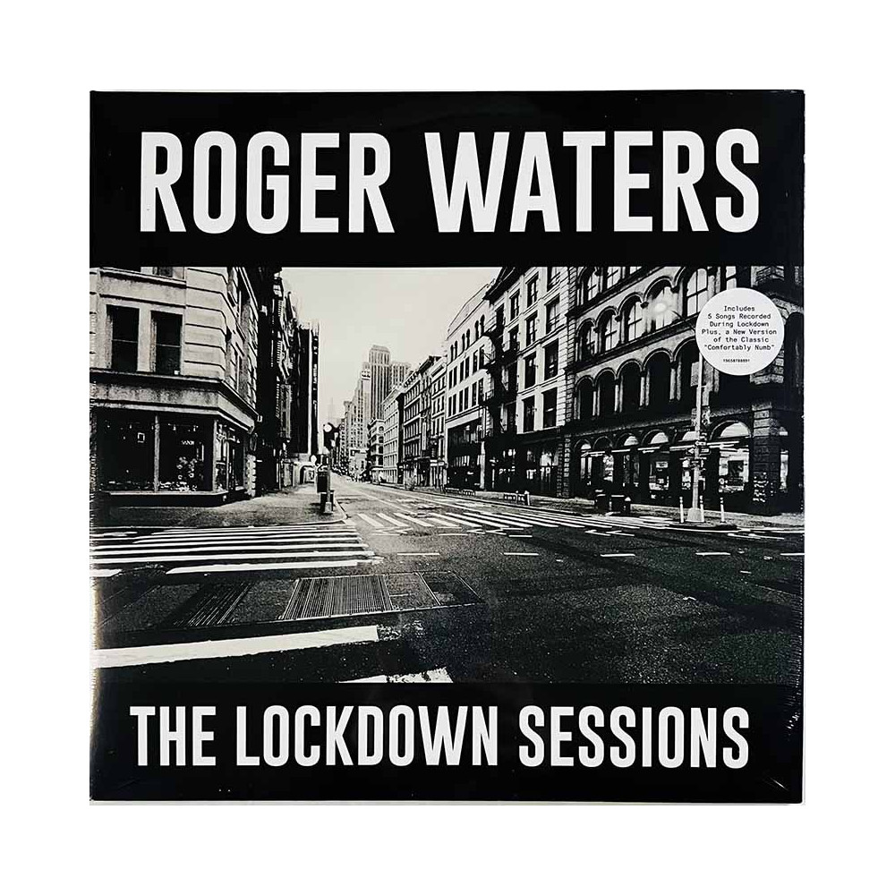 Waters Roger LP The Lockdown Sessions  vinyyli LP