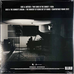 Waters Roger LP The Lockdown Sessions  vinyyli LP