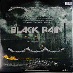 Osbourne Ozzy LP Black Rain 2LP  vinyyli LP