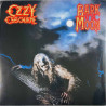 Osbourne Ozzy LP Bark at the Moon  vinyyli LP