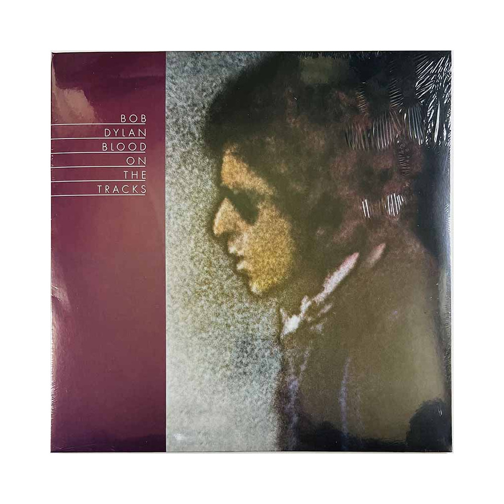 Dylan Bob LP Blood On The Tracks  vinyyli LP