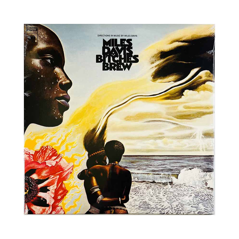 Davis Miles 1970 88875111901 Bitches Brew 2LP LP