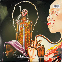 Davis Miles 1970 88875111901 Bitches Brew 2LP LP