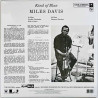 Davis Miles 1959 88875111921 Kind Of Blue LP