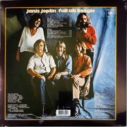 Joplin Janis LP Pearl  vinyyli LP
