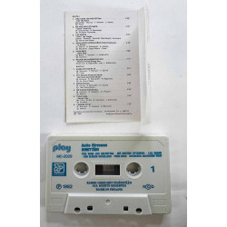 Anita HIrvonen 1982 2029 MC Nimittäin c musikkassett