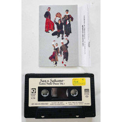 Joku esittää turkkilaista folkkia 41 raitaa 1987 HZ.147 Saz-i Sahane c musikkassett