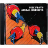 Pink Floyd CD Animal Instincts  kansi EX levy EX Käytetty CD