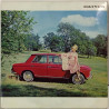 Datsun kestää / Ritva Mustonen: Samurai-Tango - second hand single