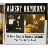 Hammond Albert 1972/1973 BGOCD611 It Never Rains In Southern California CD Begagnat