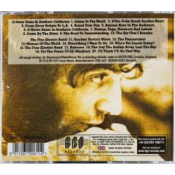Hammond Albert 1972/1973 BGOCD611 It Never Rains In Southern California CD Begagnat