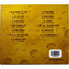 Robin Hund & Hans Glada Orkester CD Alla Ropar Ett Hej!  kansi EX levy EX Käytetty CD