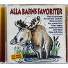 Marcus Österdahls kör och orkester CD Alla barns favoriter  kansi VG+ levy VG+ Käytetty CD