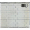 Pink Floyd CD The Wall 2CD  kansi EX levy EX- Käytetty CD