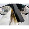 Pink Floyd CD The Wall 2CD  kansi EX levy EX- Käytetty CD