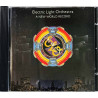 Electric Light Orchestra CD A new world record  kansi EX levy EX Käytetty CD