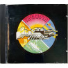 Pink Floyd CD Wish You Were Here  kansi EX levy EX- Käytetty CD