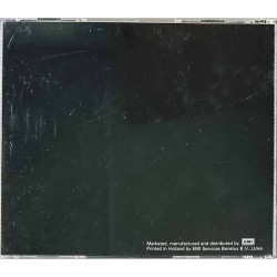 Pink Floyd CD Wish You Were Here  kansi EX levy EX- Käytetty CD