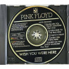 Pink Floyd CD Wish You Were Here  kansi EX levy EX- Käytetty CD