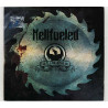 Hellfueled CD Look Out CD-single  kansi VG+ levy EX Käytetty CD
