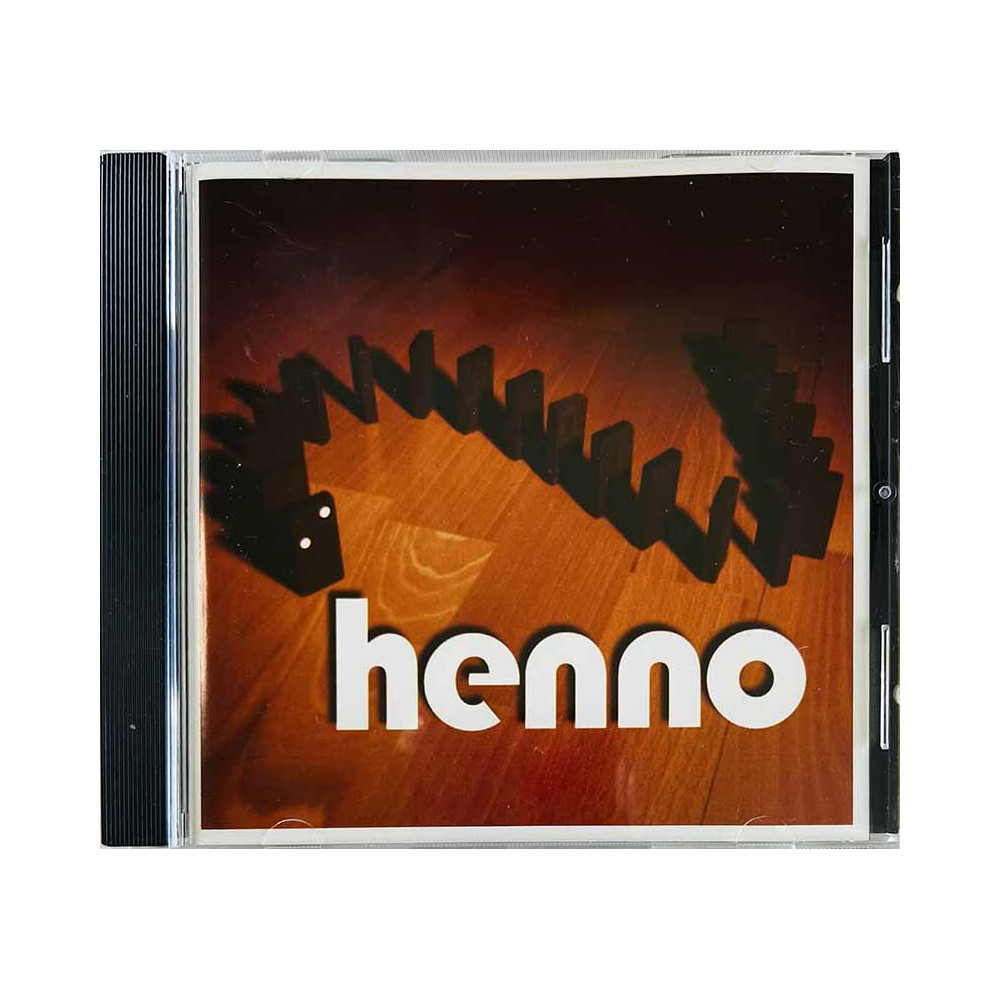 HENNO 2010 HENNO20101 HENNO CD Begagnat