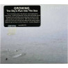 Growing 2003 krank060 The Sky's Run Into The Sea CD Begagnat