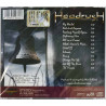 Headrush CD Headrush  kansi EX levy EX Käytetty CD