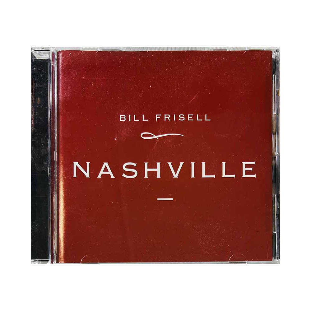 Frisell Bill 1997 7559-79415-2 Nashville CD Begagnat