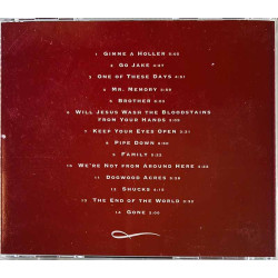 Frisell Bill 1997 7559-79415-2 Nashville CD Begagnat