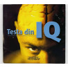 CD ROM Windows 98  eller Macintosh CD Testa din IQ  kansi VG+ levy EX Käytetty CD